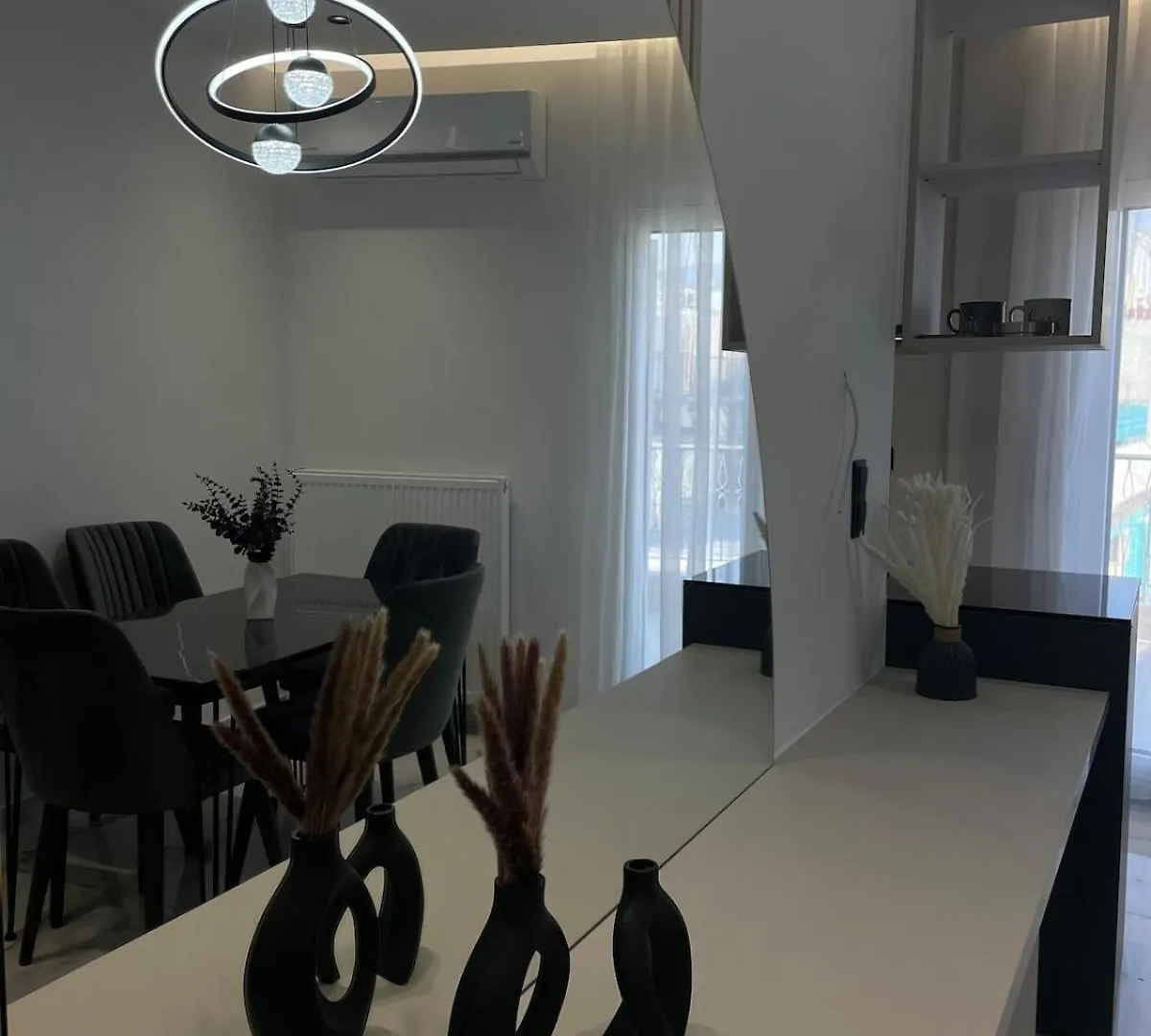 The Central Apartment Skg Saloniki 0*,  Grecja