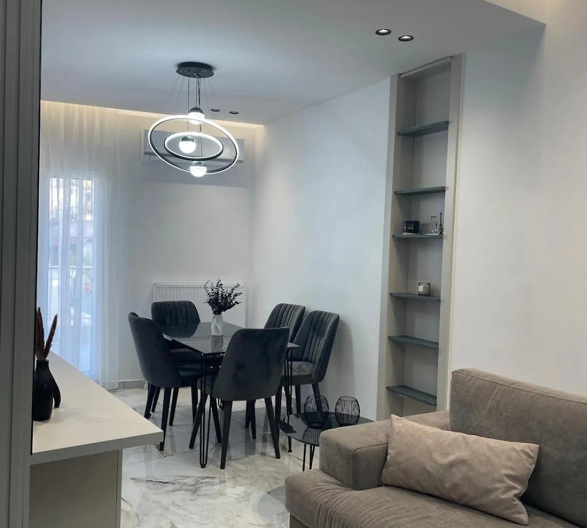 The Central Apartment Skg Saloniki 0*,